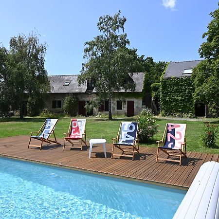 La Petite Charnasserie Angers Bagian luar foto