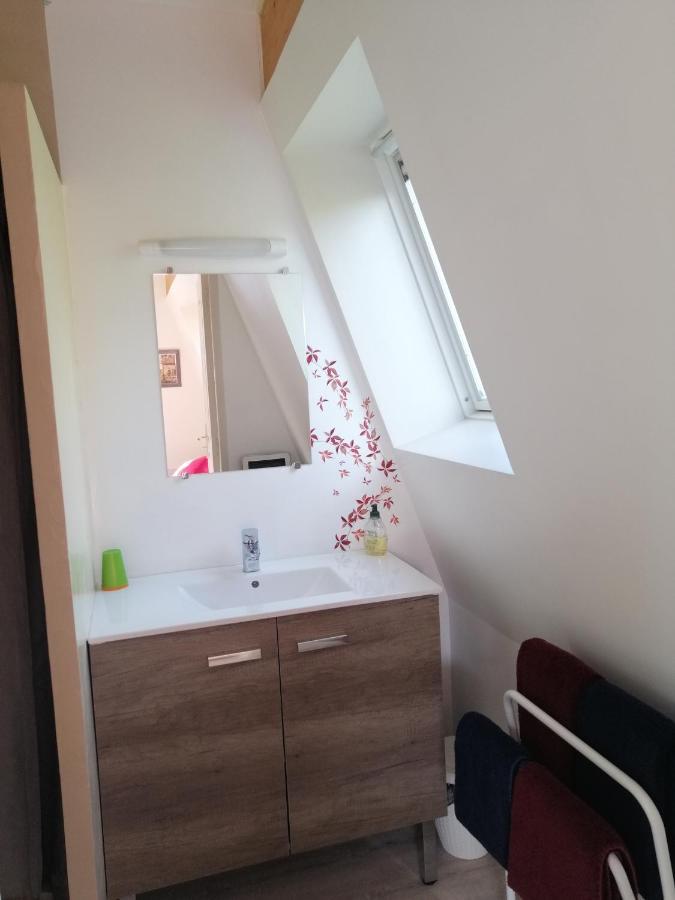 La Petite Charnasserie Angers Bagian luar foto