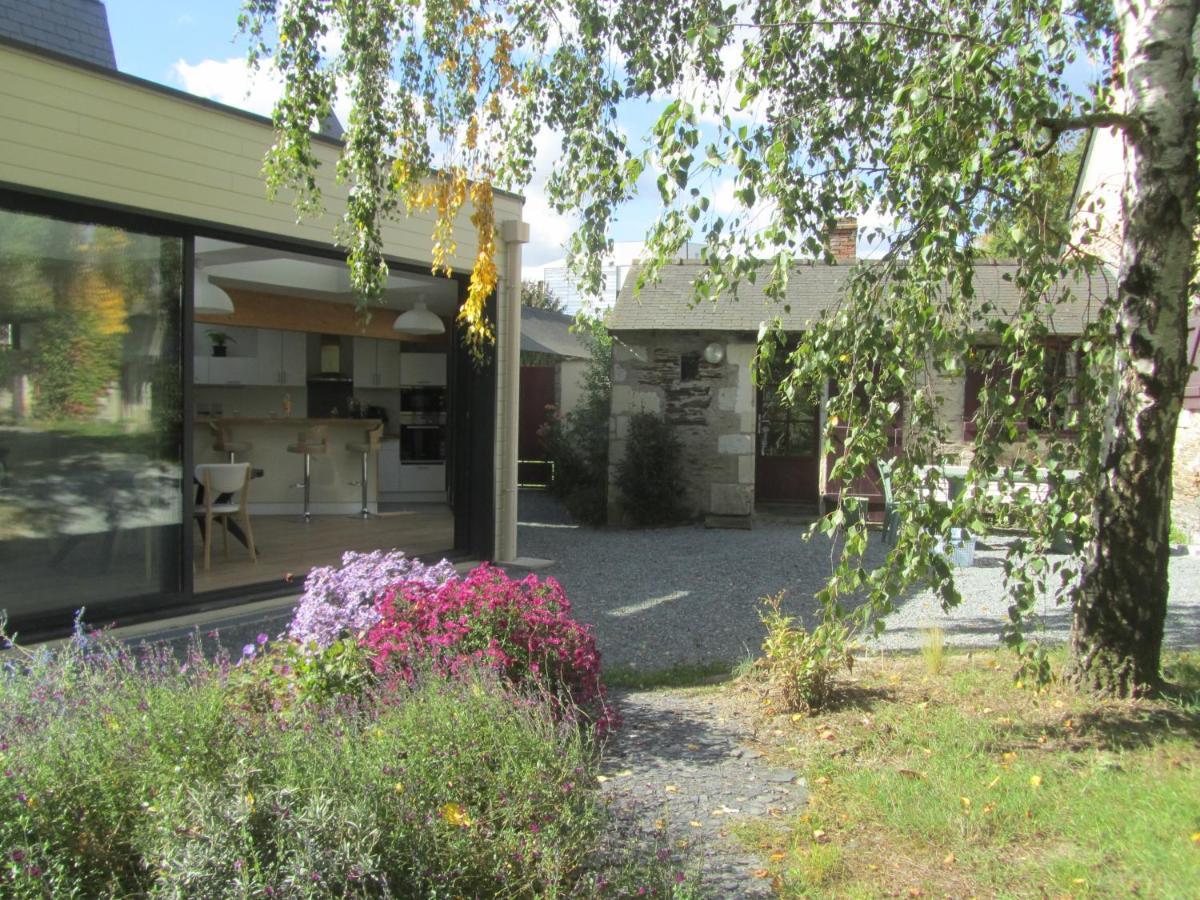 La Petite Charnasserie Angers Bagian luar foto